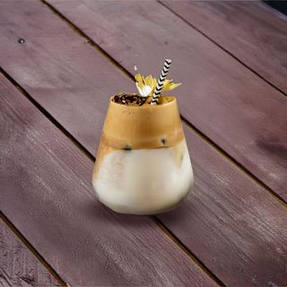 Dalgona Ice coffee(500мл)