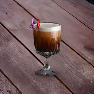 Nitro ice coffee(500мл)