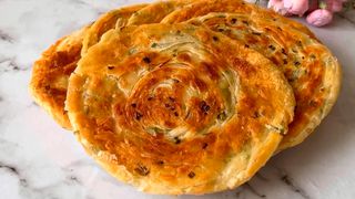 Каттама нан с луком (200г)