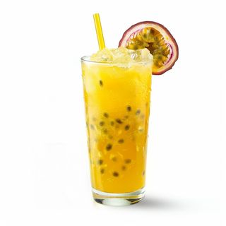 Манго-маракуйя лимонад (300мл)