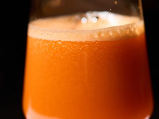 Морковный фреш (200мл)