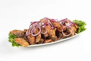 Жареный Сазан (1000г)