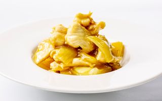 176. Pollo al curry