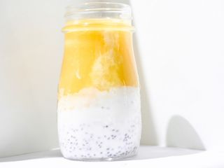 Смузи манго, чиа, кокос (300мл)