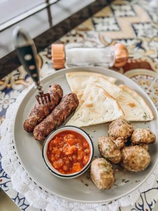 Кебаб из ягненка (300г)