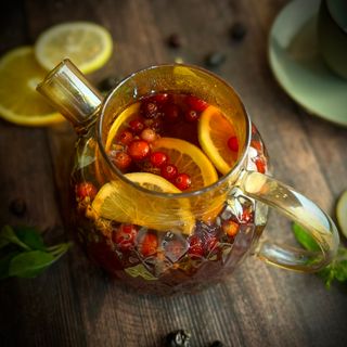 Чай Ягодный(1л)