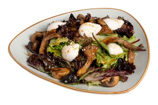 Салат с грибами (220г)