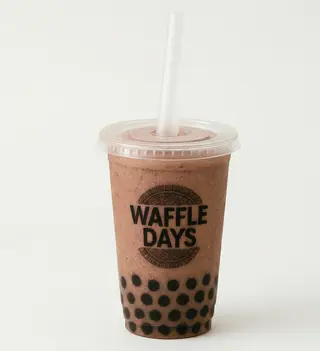 Bubble tea Батат (500мл)