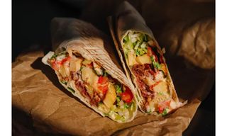 Шаурма Техасская говядина (532г)