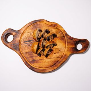 Грибы на мангале (350г)