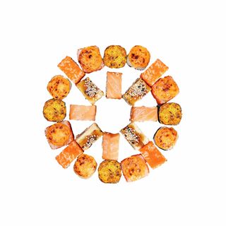 Обед самурая (958г)