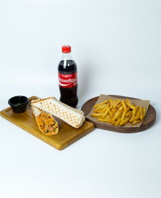 Донер комбо куриный (1000г)