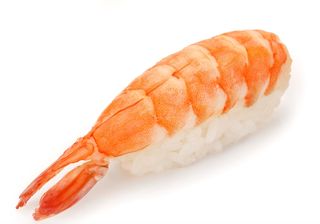 Эби суши (100г)