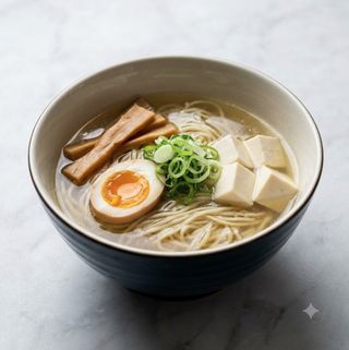 Shio ramen
