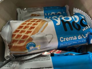 Yoyo crema di latte