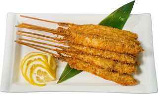 Мойва на шпажках (250г)