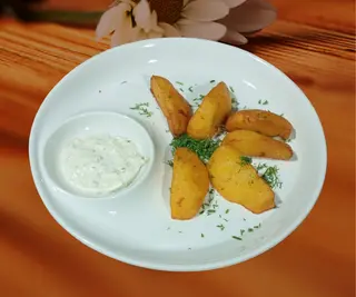 Картофельные дольки (150г)