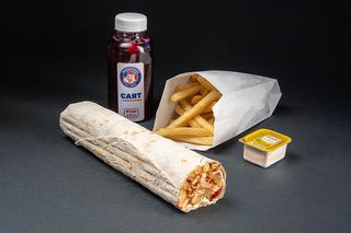 Комбо Донер Ассорти (600 г)