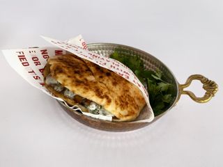 Шаверма с курицей (200г)