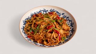 Удон с цыплёнком(400г)