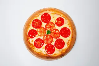 Пицца Маргарита (500г)