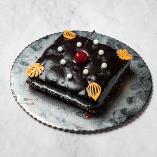 Black forest torta