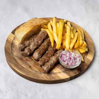 Ćevapi 5 komada