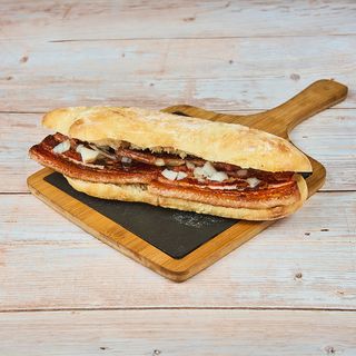 Dimljena slanina 200g