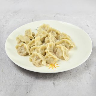 猪肉水饺 Vodene knedle sa svinjetinom