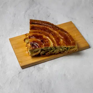 Pita sir zelje 1/4