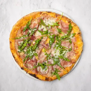Pizza Pršutella