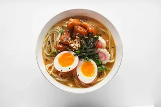 Рамен (куриный/400г)