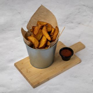 Začinjeni krompir 350g