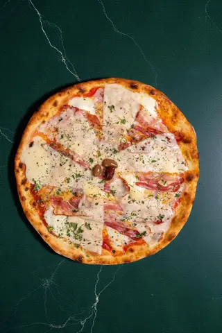 Pizza montagna