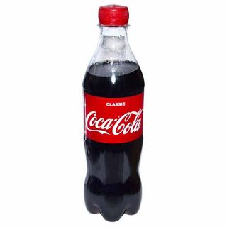 Coca Cola (0,5 л) 
