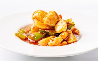 181. Pollo piccante