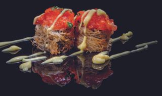 182 Nido maki - 8 pezzi