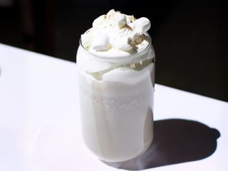 Шоколадный милкшейк (300мл)