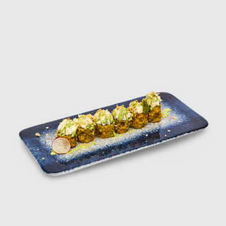 185. Temaki salmone avocado