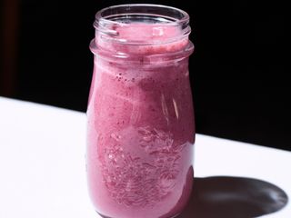 Ягодный смузи (300мл)