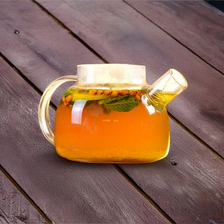 Облепиховый чай с куркумой(450мл)