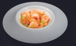 187 Gamberi ai cinque colori