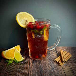 Ягодный чай(400мл)