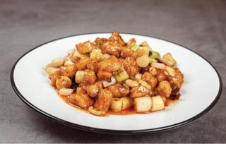 （#18） Kung Pao piletina