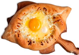 Хачапури по-аджарски (350г)