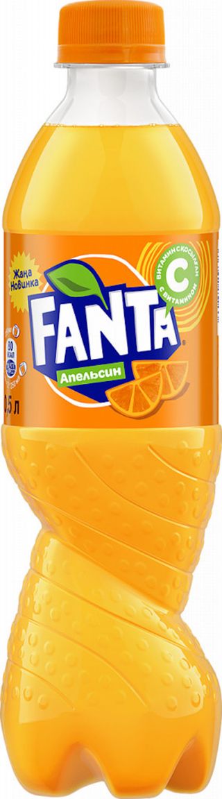 Фанта (0.5л)