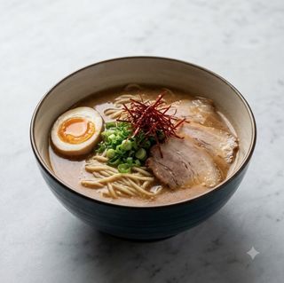 Miso ramen