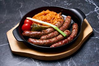 Колбаски Степные (220г)