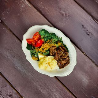 Healthy Bowl 4(400г)