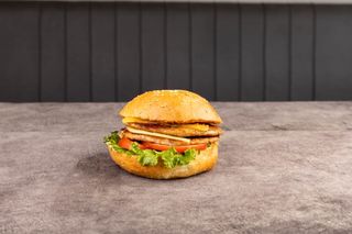 Бургер куриныйХХ(400г)